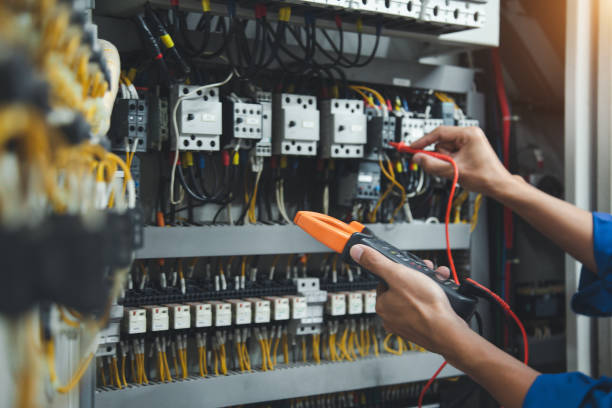 Best Affordable Electrician  in Webster, TX